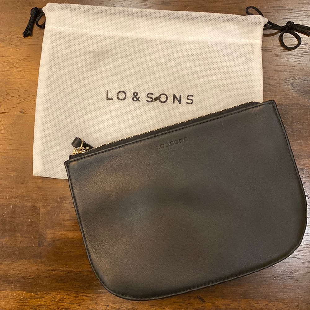 Lo & Sons Waverly 2 Chic Convertible Bag/Purse